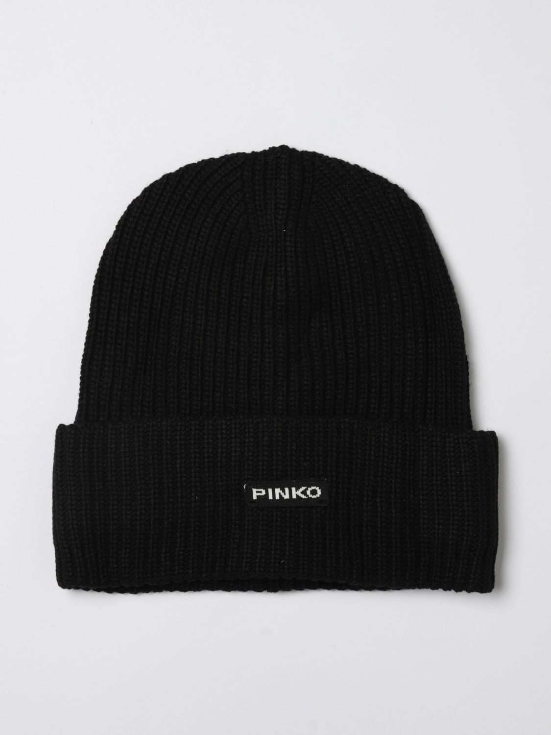 Pinko Hat Woman Beige