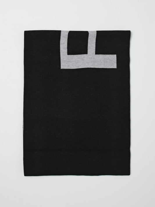 Pinko Scarf Woman Black