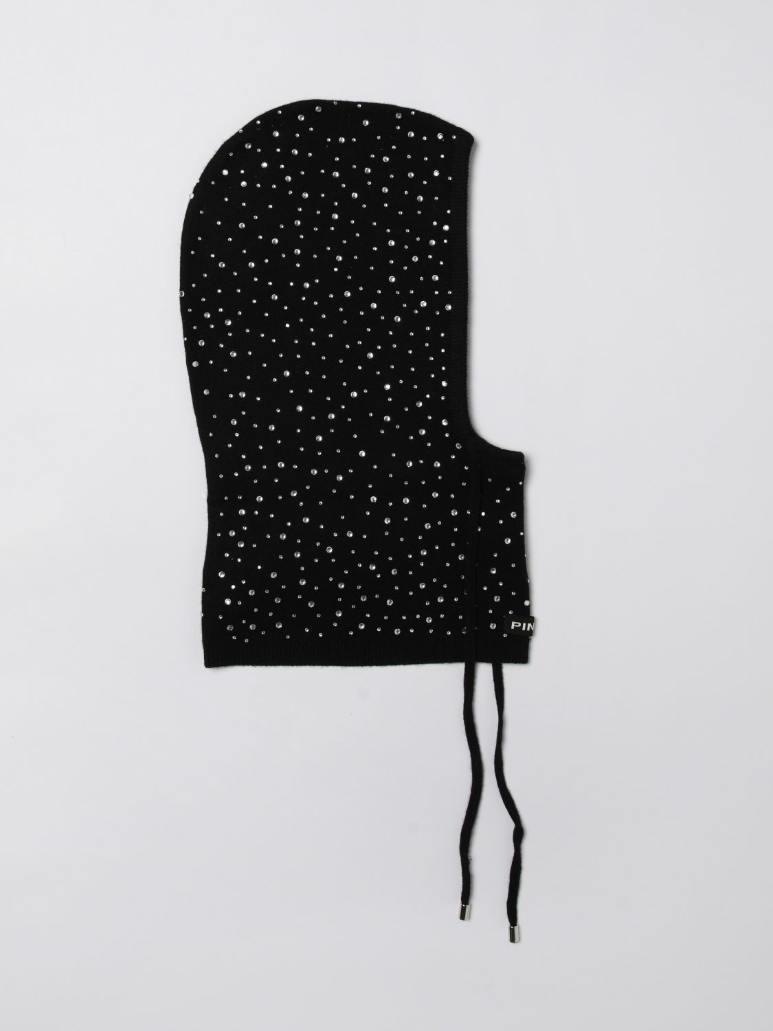 Pinko Hat Woman Black