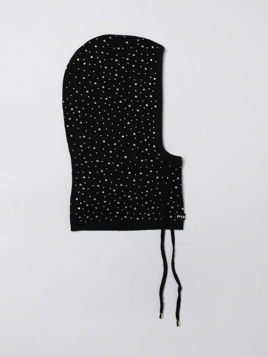 Pinko Hat Woman Black