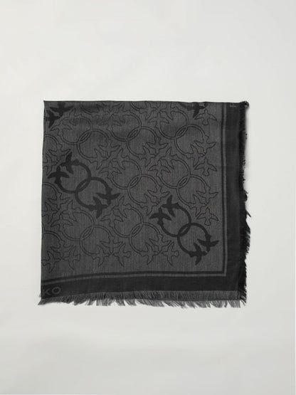 Pinko Scarf Woman Beige