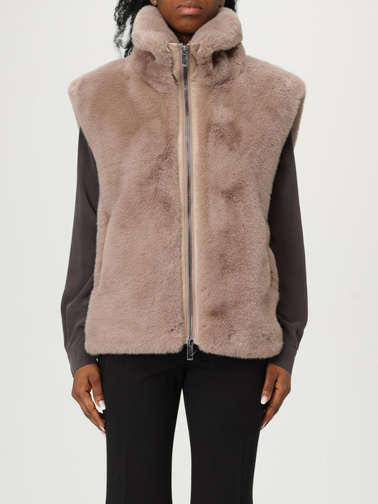 Pinko Jacket Woman Beige