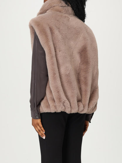 Pinko Jacket Woman Beige
