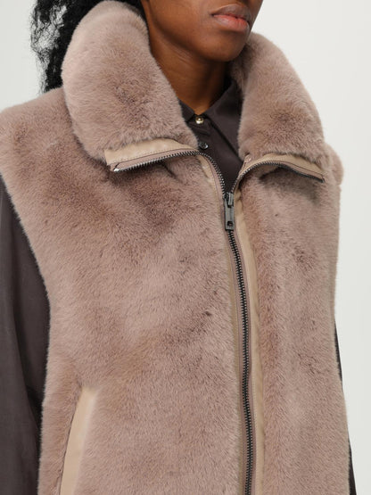 Pinko Jacket Woman Beige
