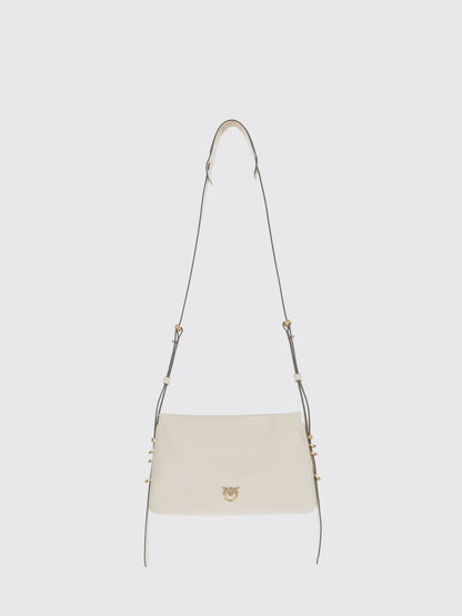 Pinko Shoulder Bag Woman White