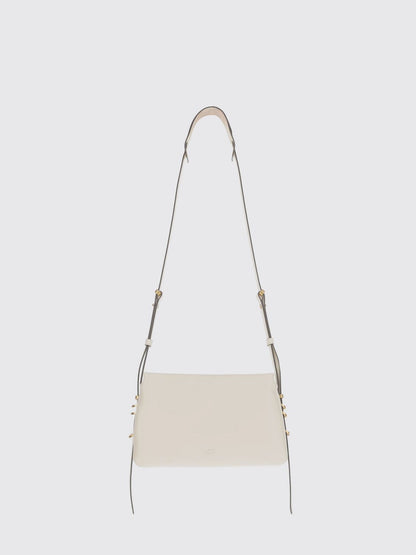 Pinko Shoulder Bag Woman White
