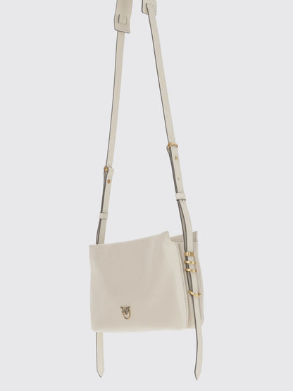 Pinko Shoulder Bag Woman White