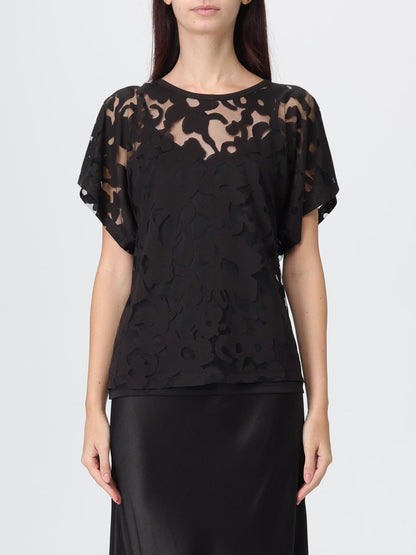 Boss Top Woman Black