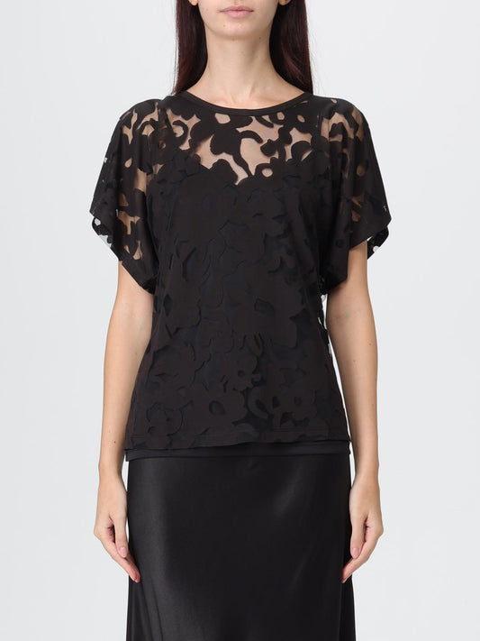 Boss Top Woman Black