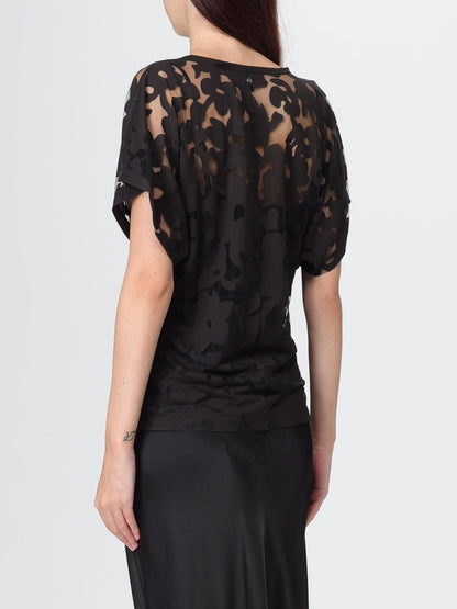 Boss Top Woman Black