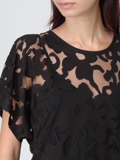 Boss Top Woman Black