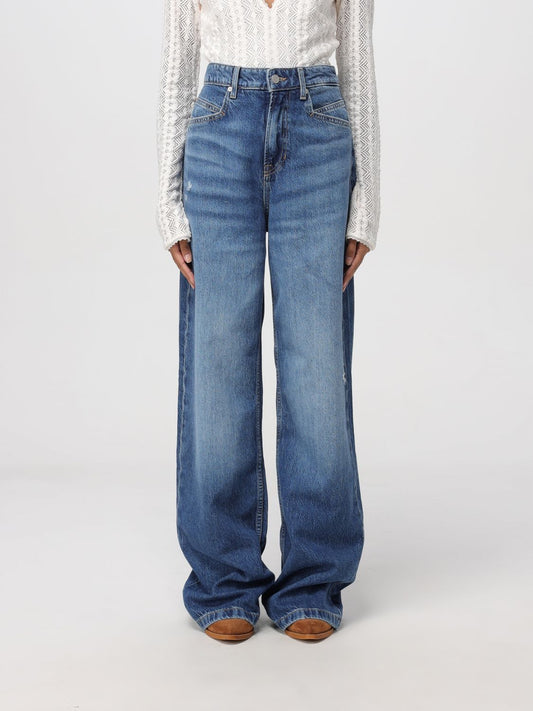 Boss Jeans Woman Navy