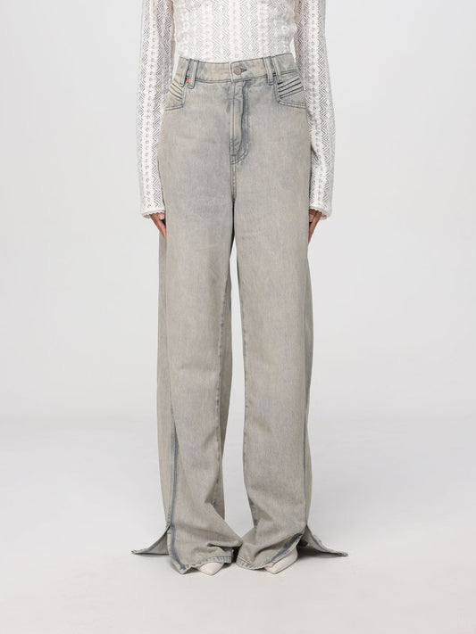 Boss Jeans Woman Grey