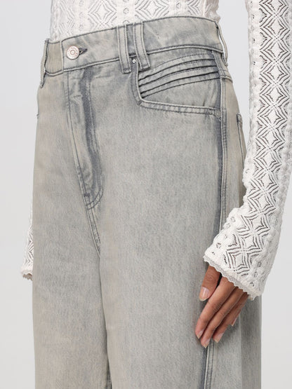 Boss Jeans Woman Grey