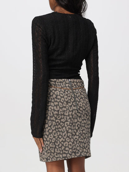 Boss Top Woman Black