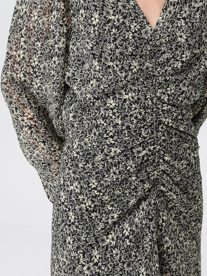 Boss Dress Woman Multicolor
