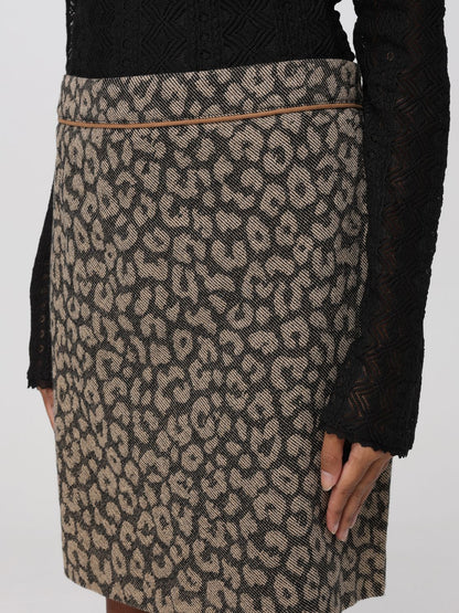 Boss Skirt Woman Multicolor