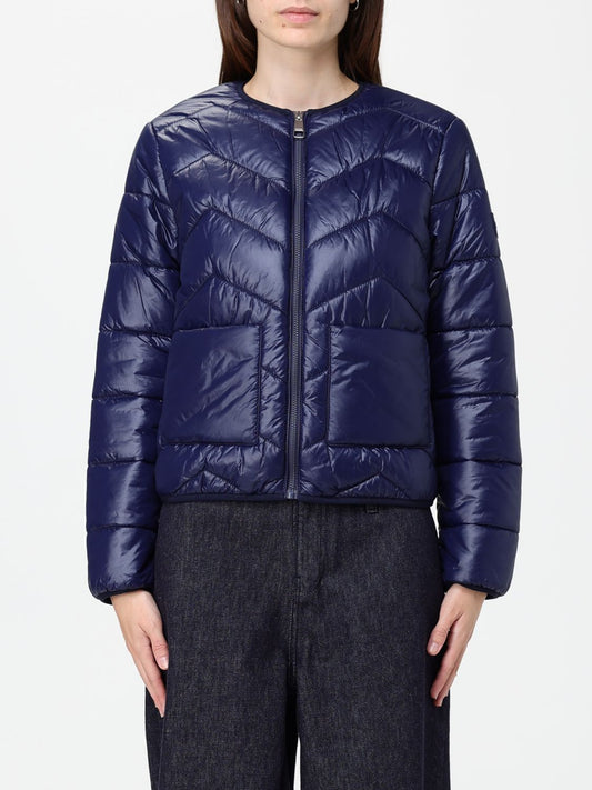 Boss Jacket Woman Blue
