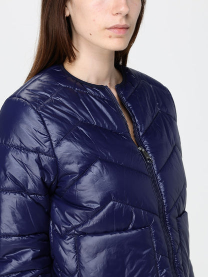 Boss Jacket Woman Blue