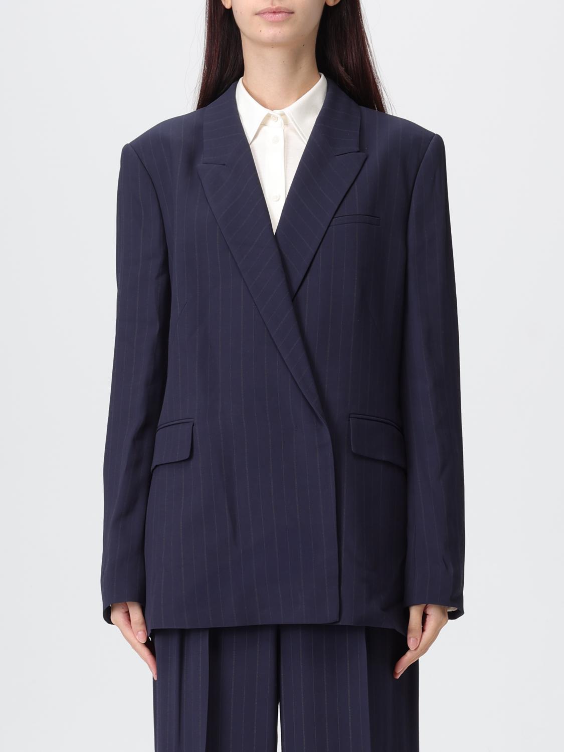 Boss Blazer Woman Blue