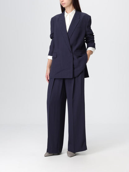 Boss Blazer Woman Blue