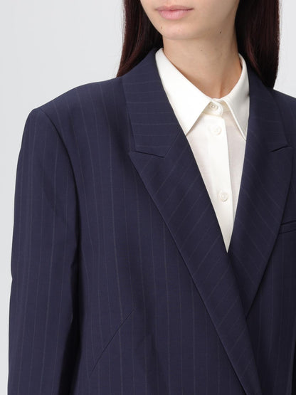 Boss Blazer Woman Blue