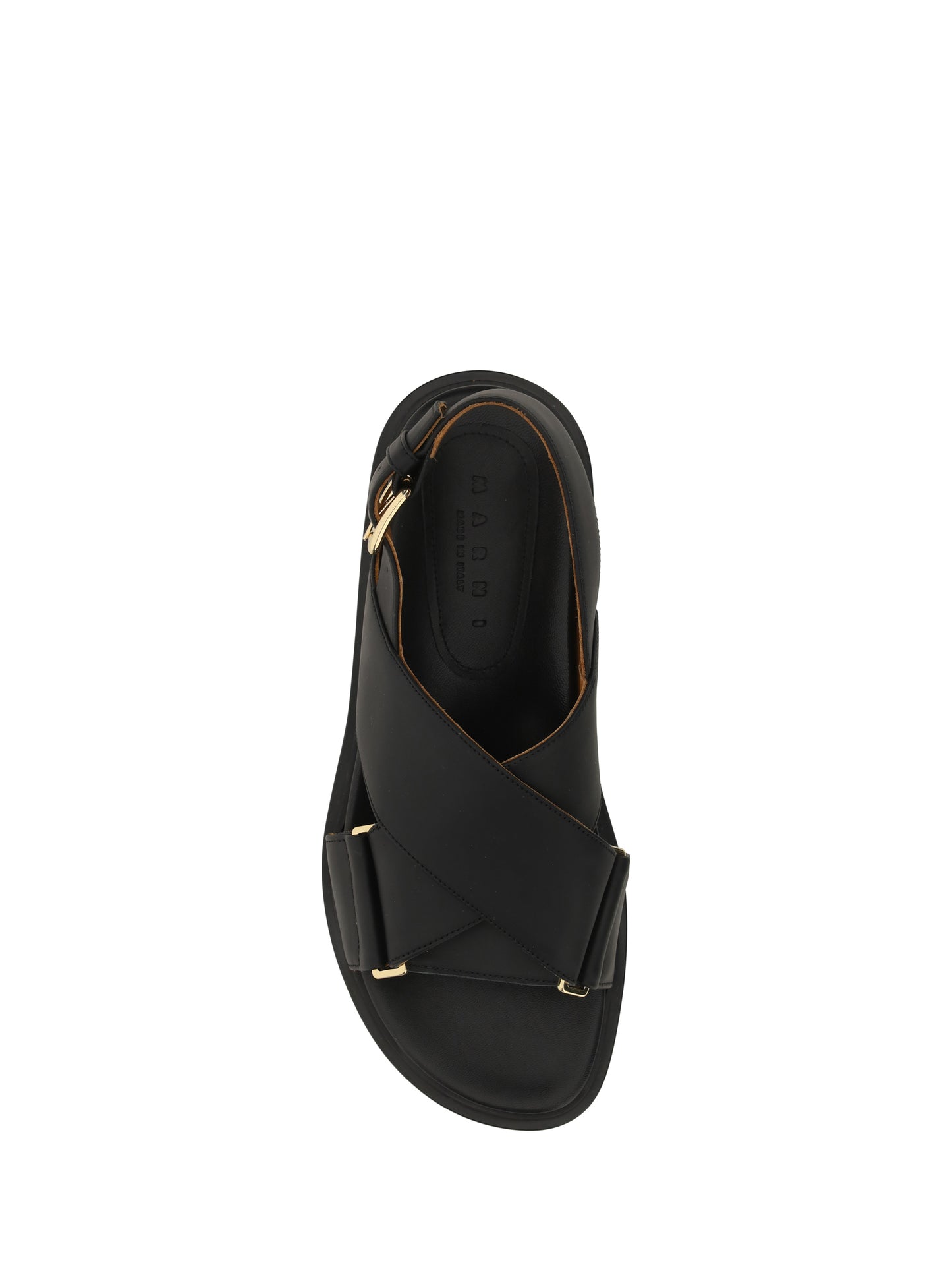 MARNI Fussbett Sandals