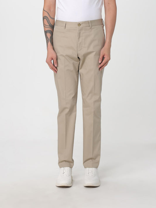 Boss Pants Men Beige