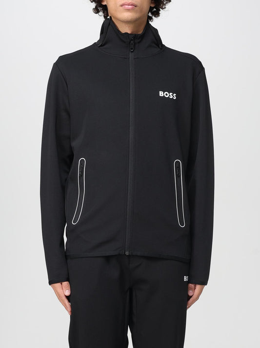 Boss Sweatshirt Men Black