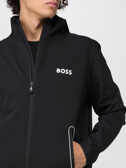 Boss Sweatshirt Men Black