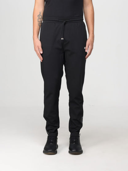 Boss Pants Men Black