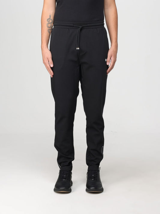 Boss Pants Men Black