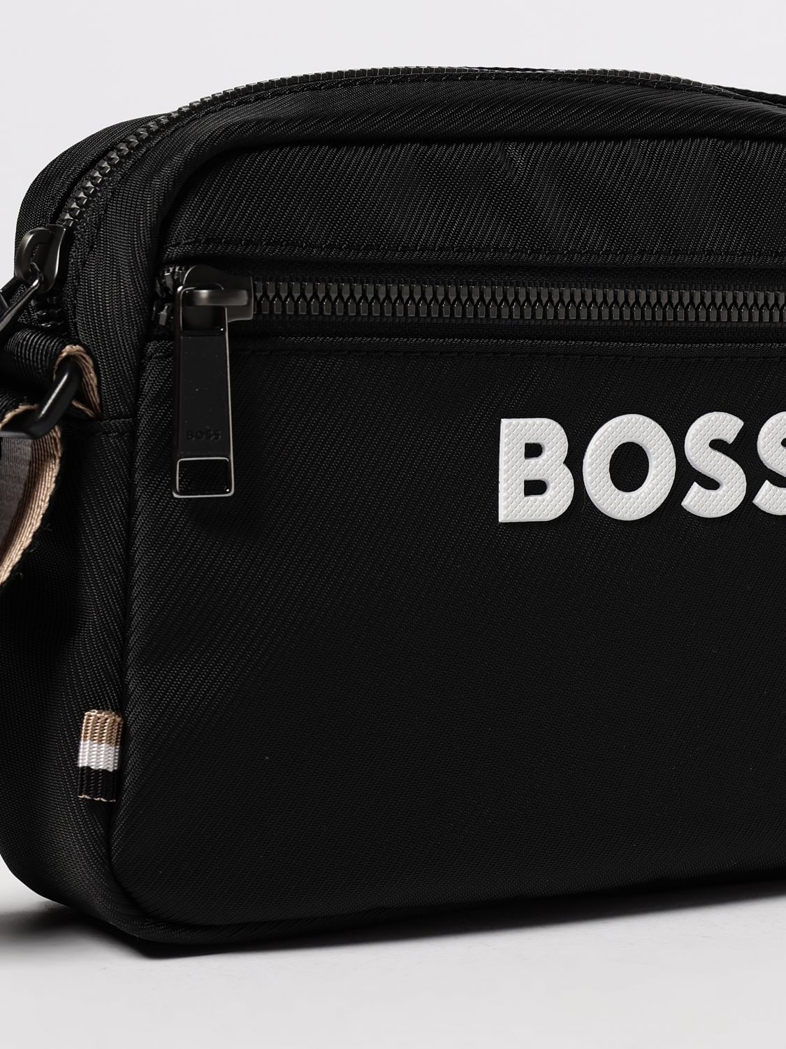 Boss Bags Men Black