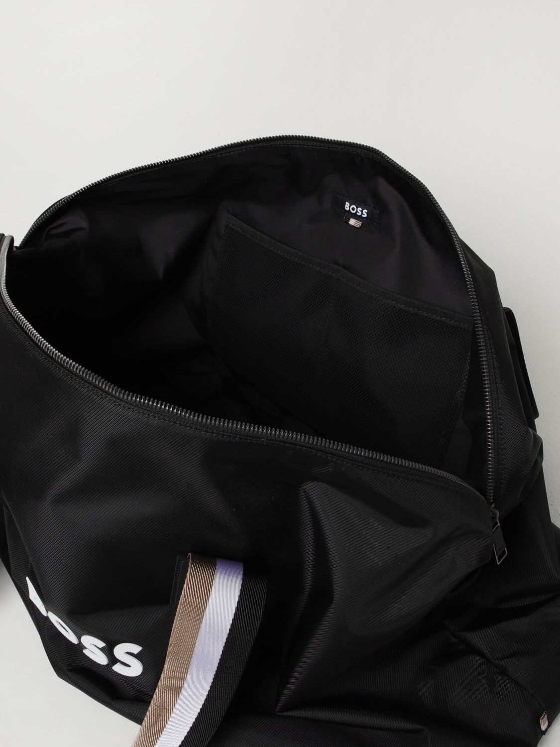 Boss Bags Men Black