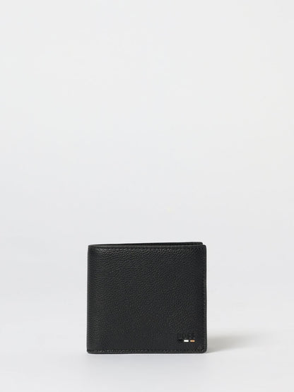 Boss Wallet Men Black