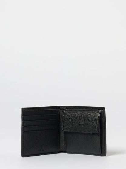 Boss Wallet Men Black