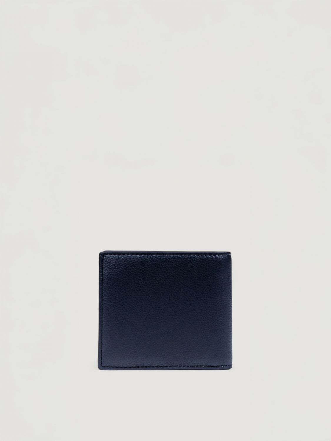 Boss Wallet Men Blue