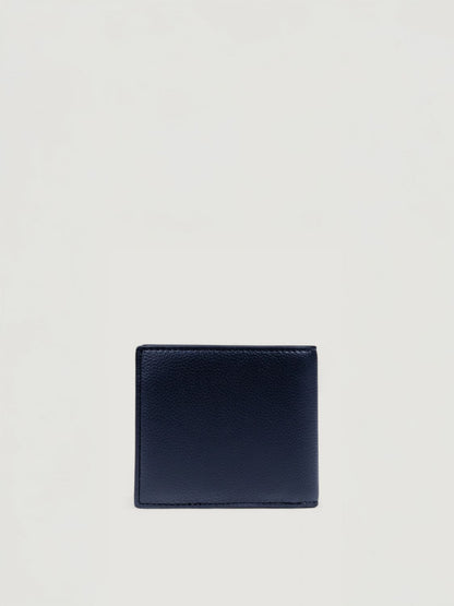 Boss Wallet Men Blue