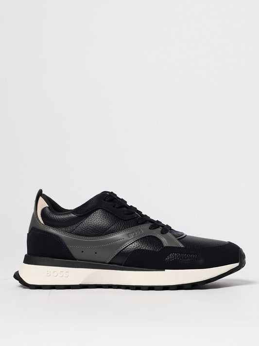 Boss Sneakers Men Blue