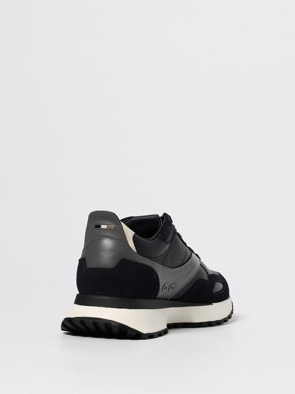 Boss Sneakers Men Blue