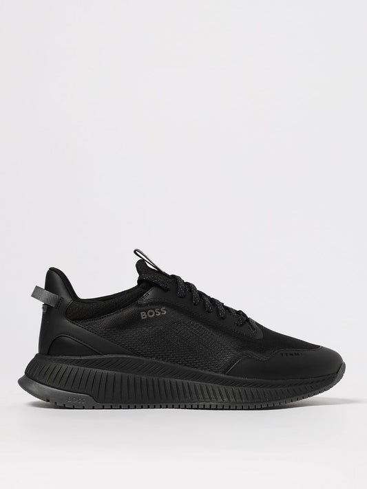 Boss Sneakers Men Black