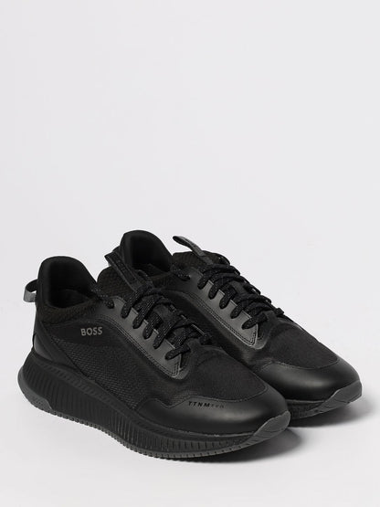 Boss Sneakers Men Black