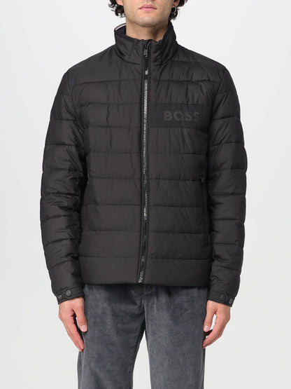 Boss Jacket Men Black