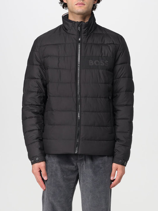 Boss Jacket Men Black