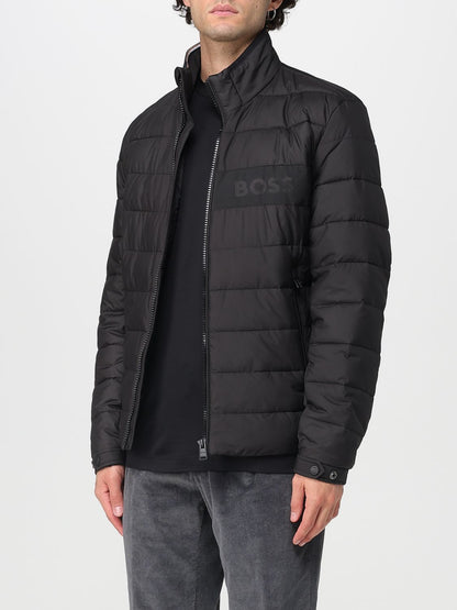 Boss Jacket Men Black