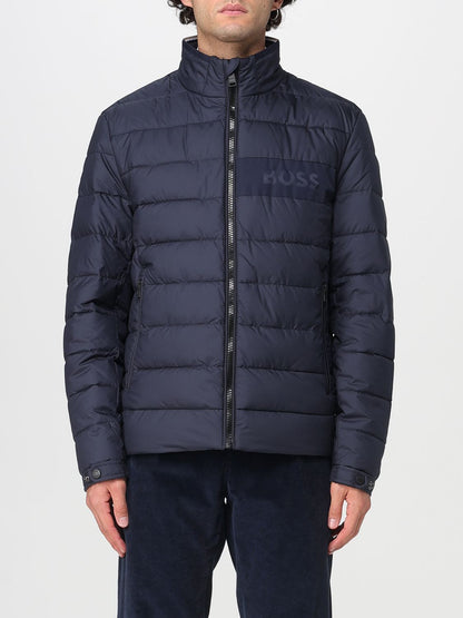 Boss Jacket Men Black