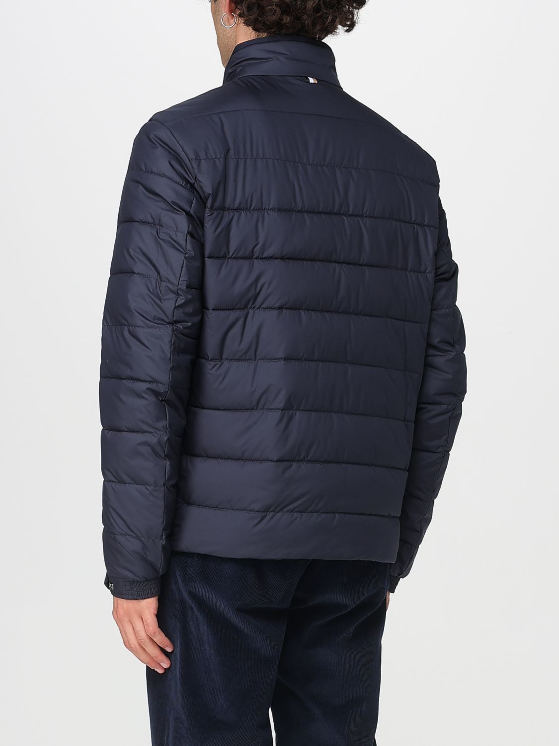 Boss Jacket Men Black