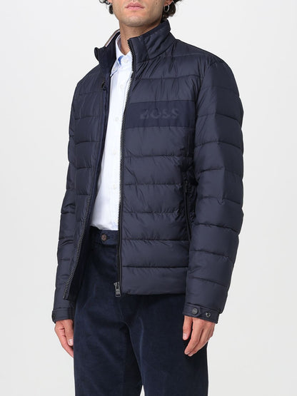 Boss Jacket Men Black