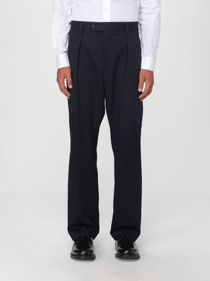 Boss Pants Men Blue