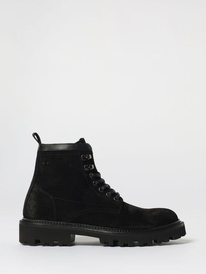 Boss Shoes Men Black